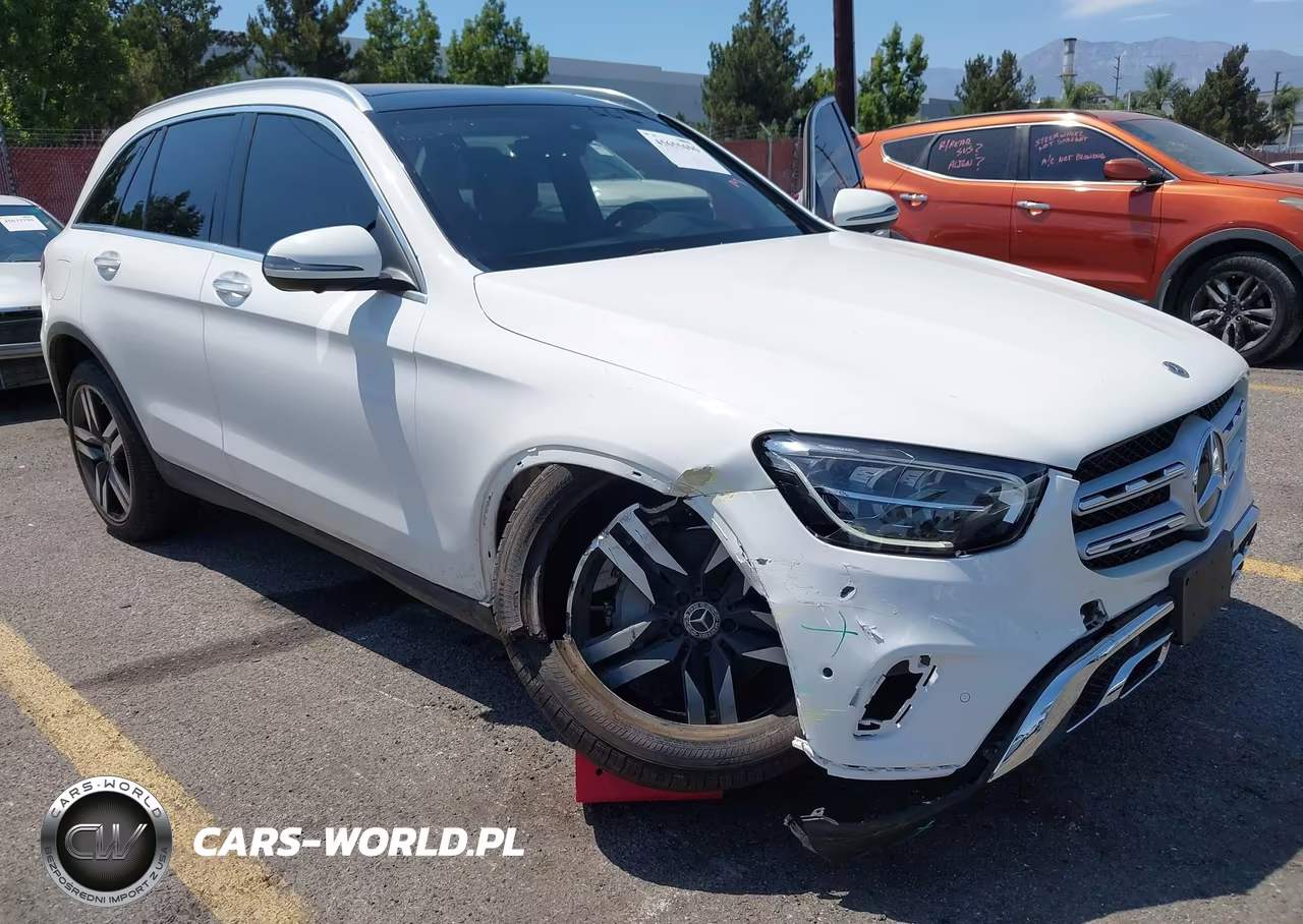 2021 Mercedes-Benz Glc 300 Suv VIN:W1N0G8DBXMV265077 - 6