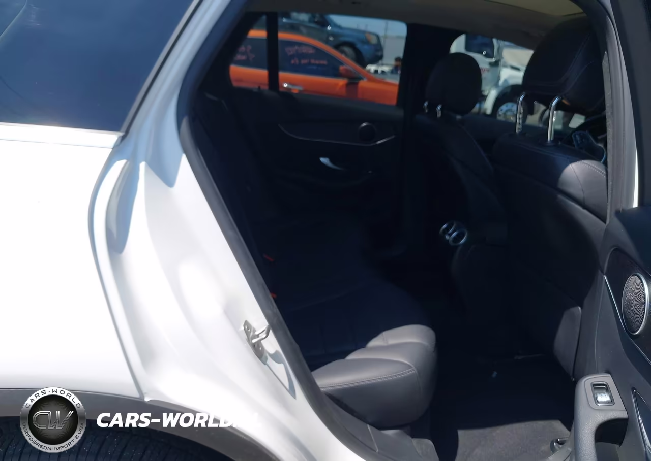 2021 Mercedes-Benz Glc 300 Suv VIN:W1N0G8DBXMV265077 - 8
