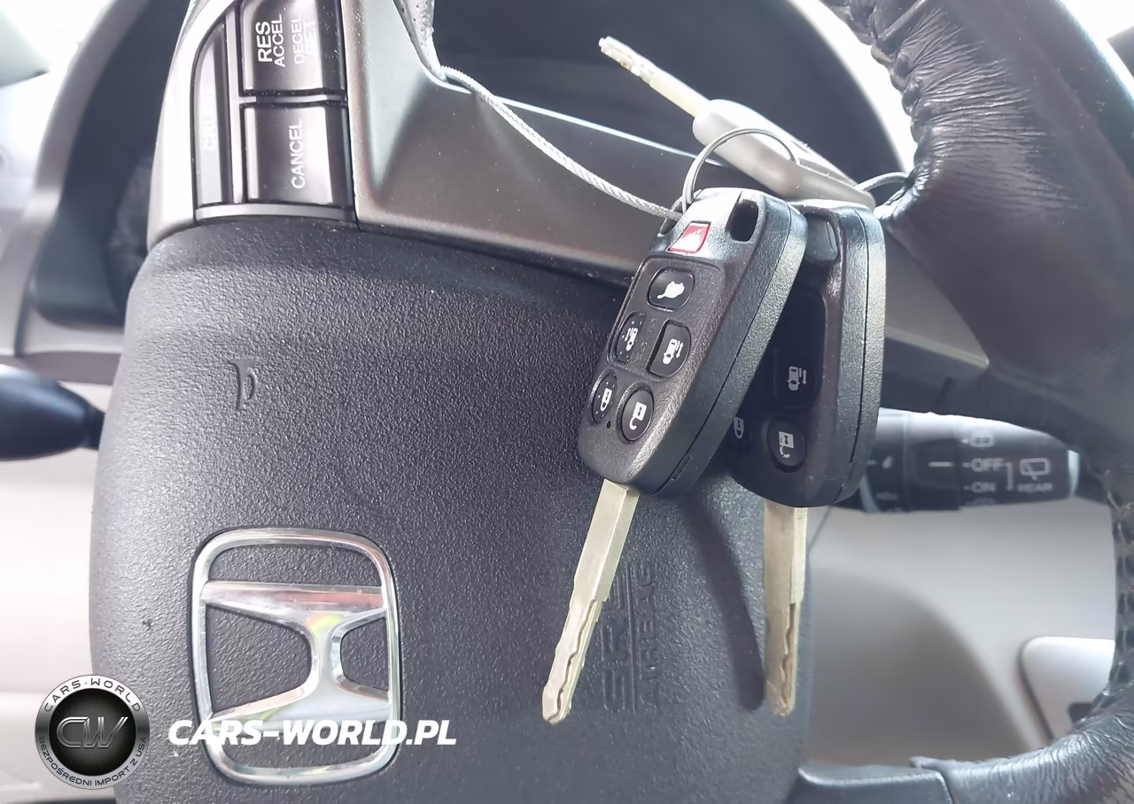 2013 Honda Odyssey Ex-L VIN:5FNRL5H61DB086320 - 11