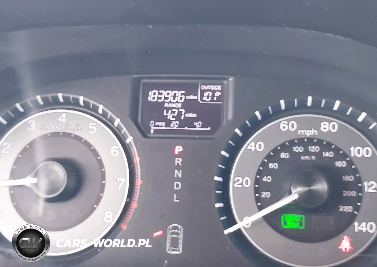 2013 Honda Odyssey Ex-L VIN:5FNRL5H61DB086320 - 7