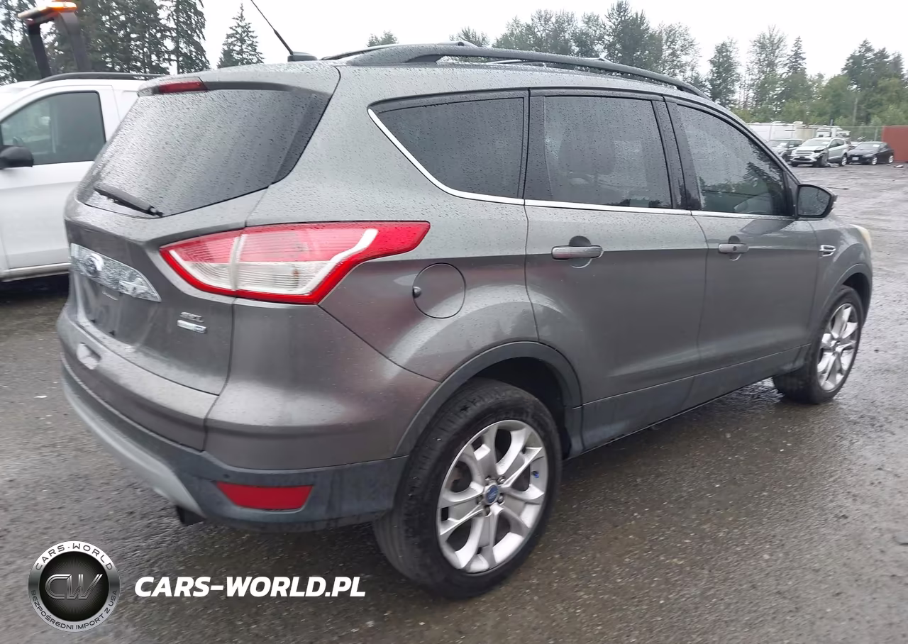 2013 Ford Escape Sel VIN:1FMCU9H99DUC35287 - 4