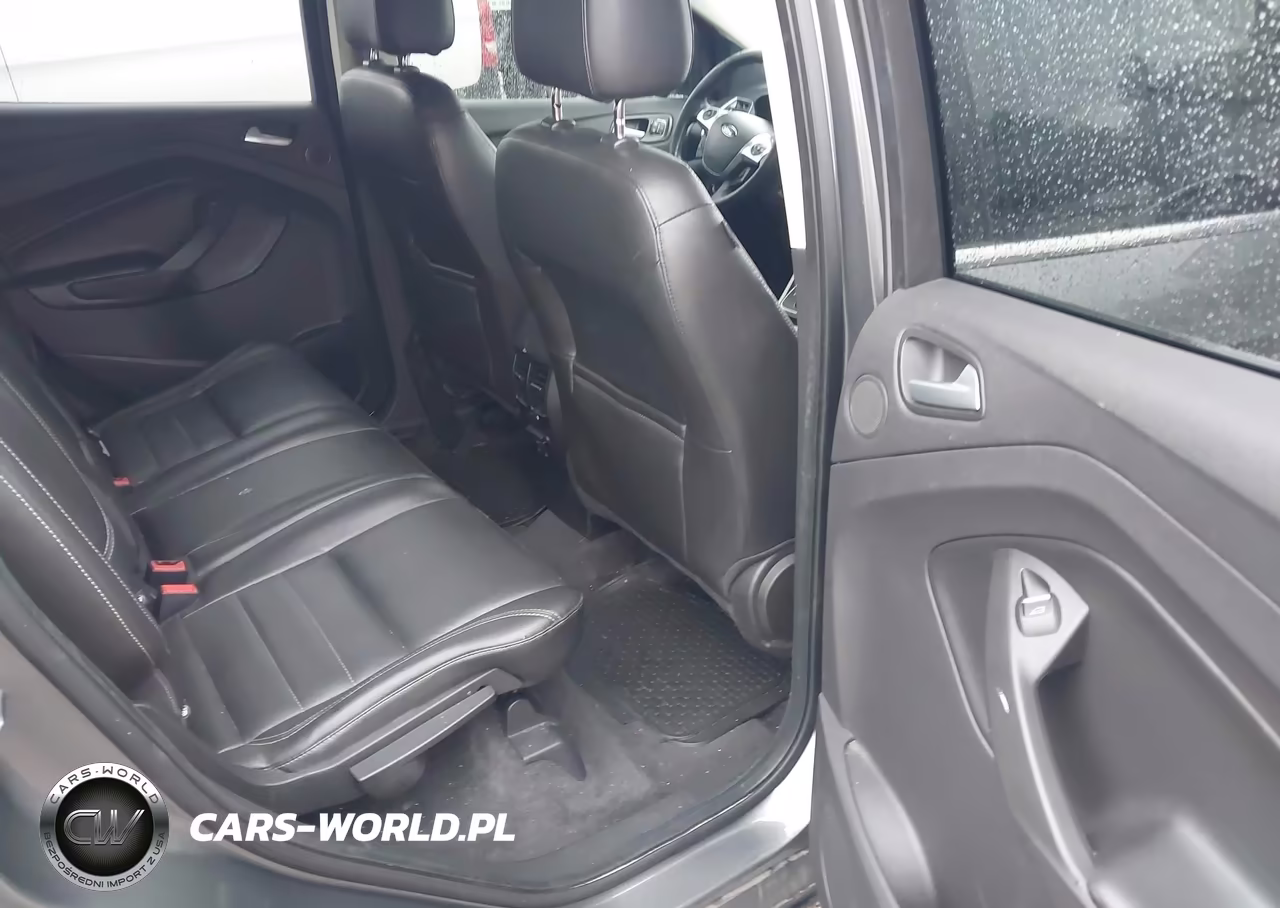 2013 Ford Escape Sel VIN:1FMCU9H99DUC35287 - 8