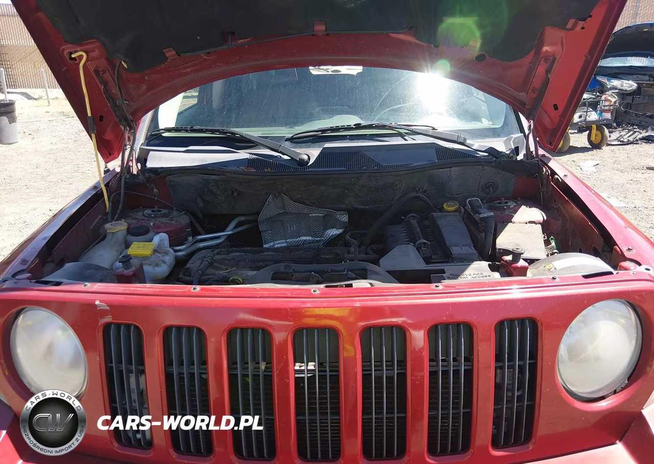 2009 Jeep Patriot Sport VIN:1J4FF28BX9D145752 - 10