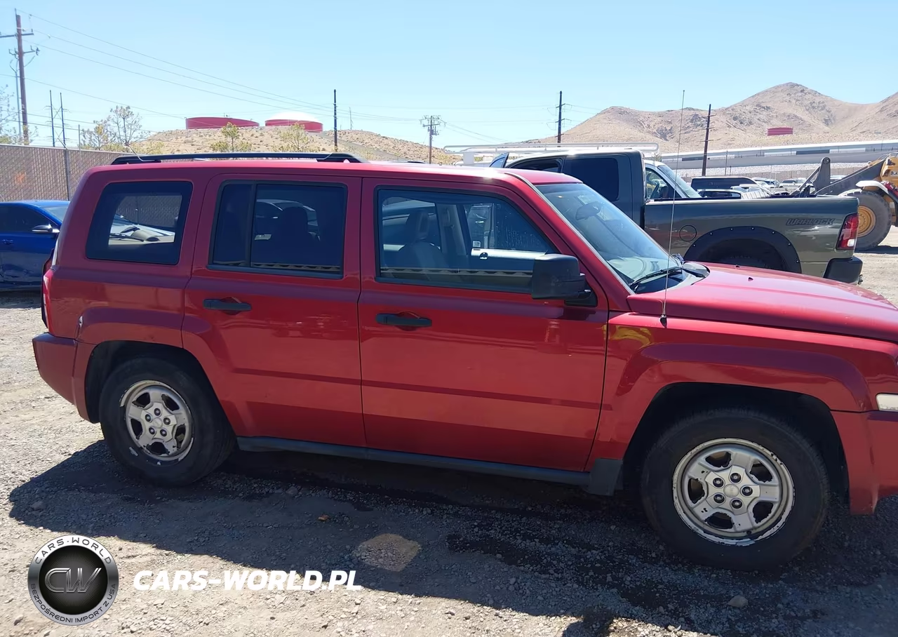 2009 Jeep Patriot Sport VIN:1J4FF28BX9D145752 - 13