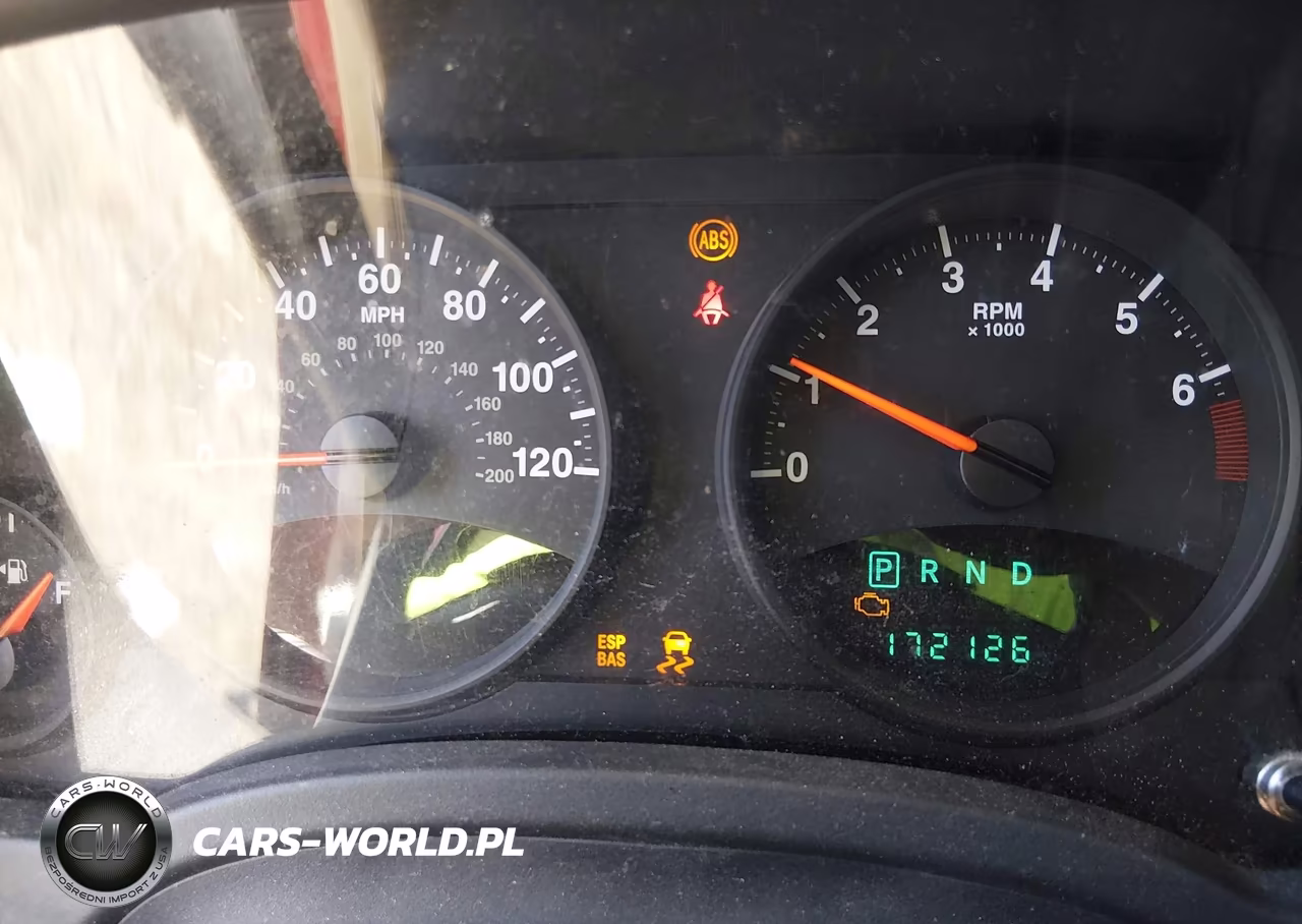 2009 Jeep Patriot Sport VIN:1J4FF28BX9D145752 - 7