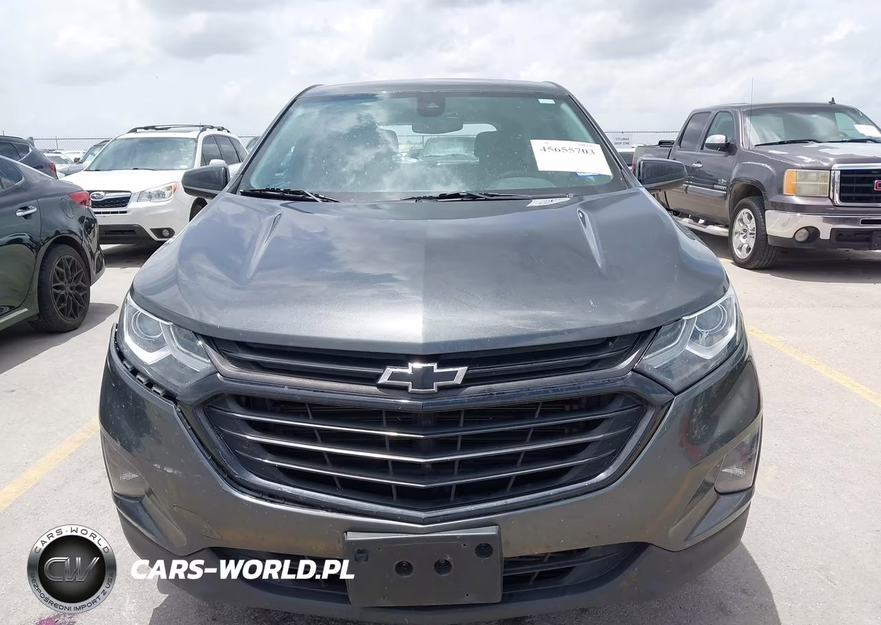 2021 Chevrolet Equinox Fwd Lt VIN:3GNAXKEV9ML361131 - 12