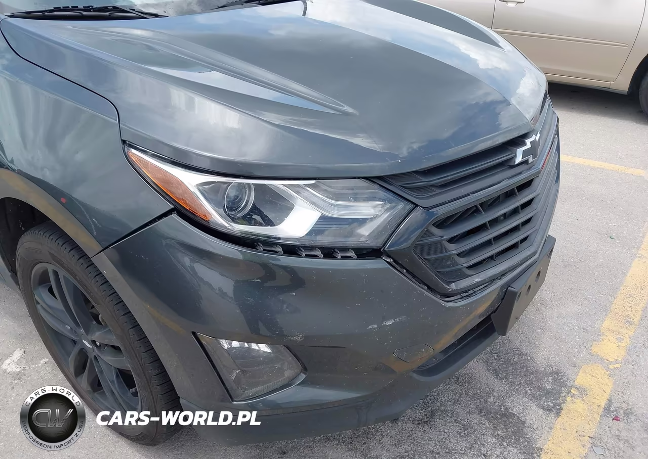 2021 Chevrolet Equinox Fwd Lt VIN:3GNAXKEV9ML361131 - 19