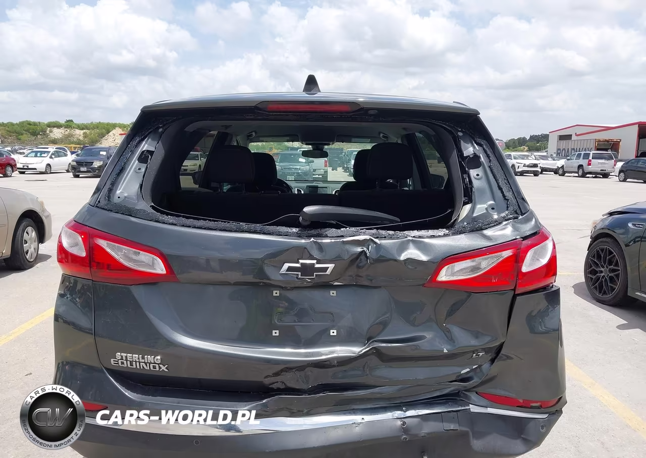 2021 Chevrolet Equinox Fwd Lt VIN:3GNAXKEV9ML361131 - 6
