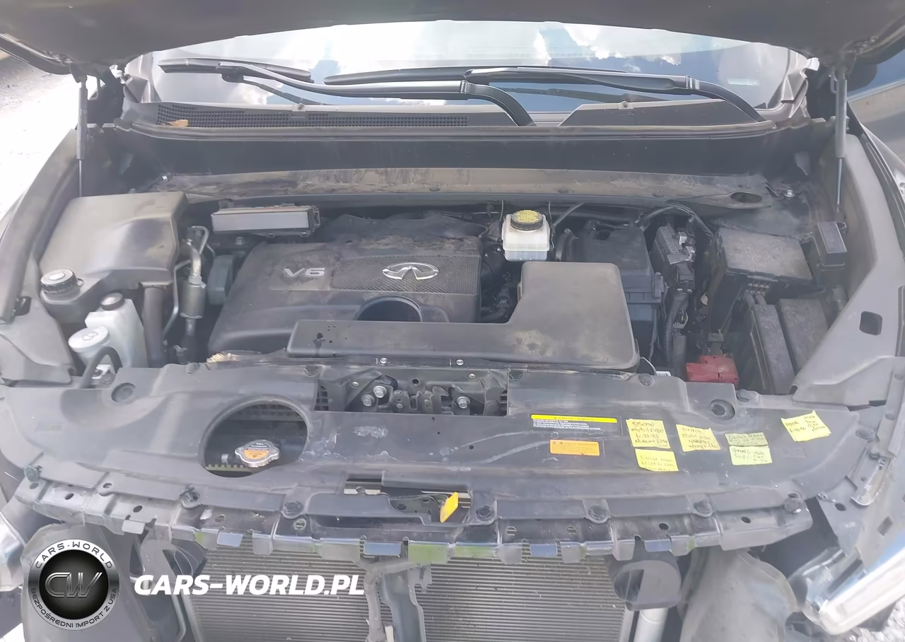 2019 Infiniti Qx60 Luxe VIN:5N1DL0MN2KC560341 - 10