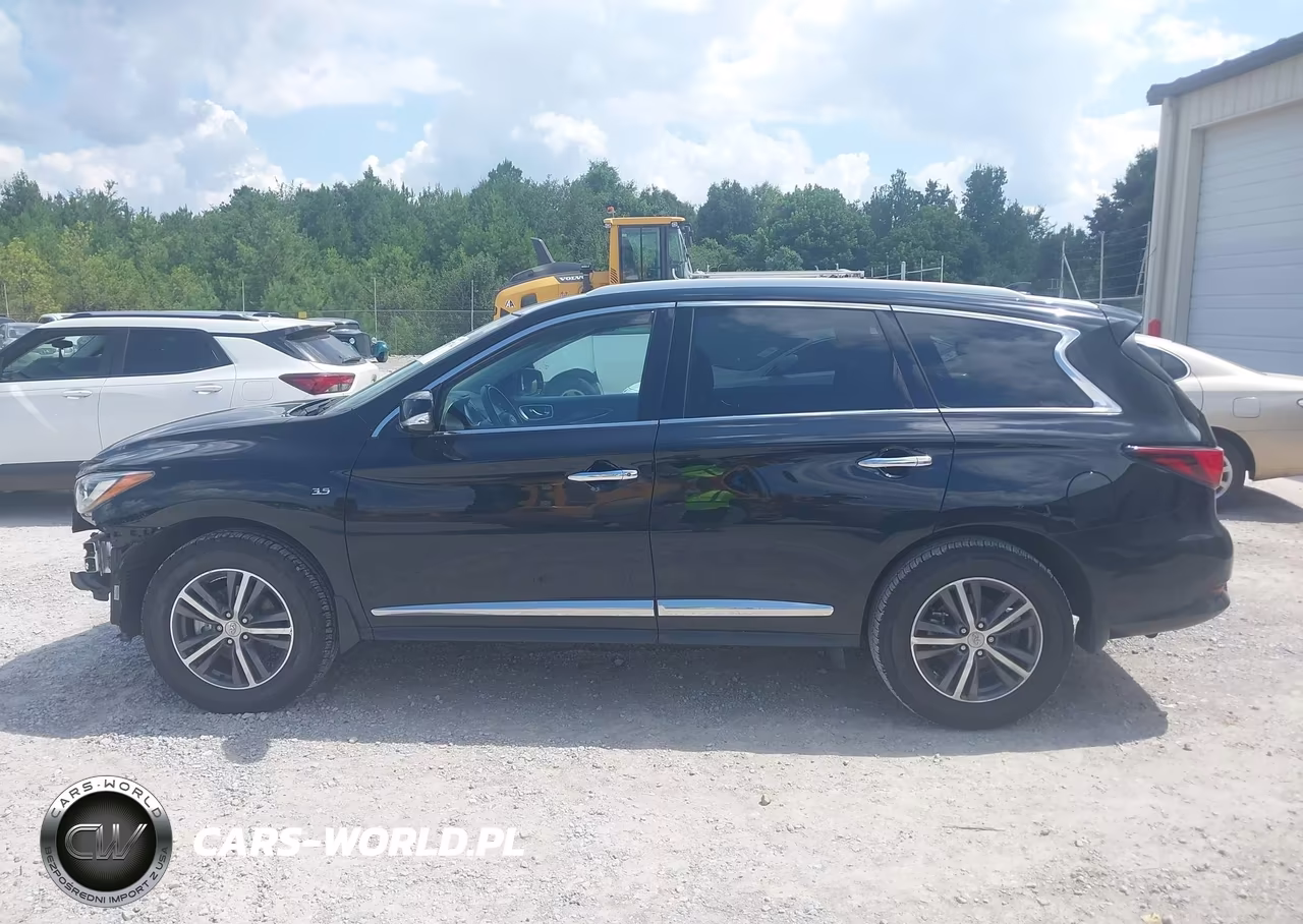 2019 Infiniti Qx60 Luxe VIN:5N1DL0MN2KC560341 - 15