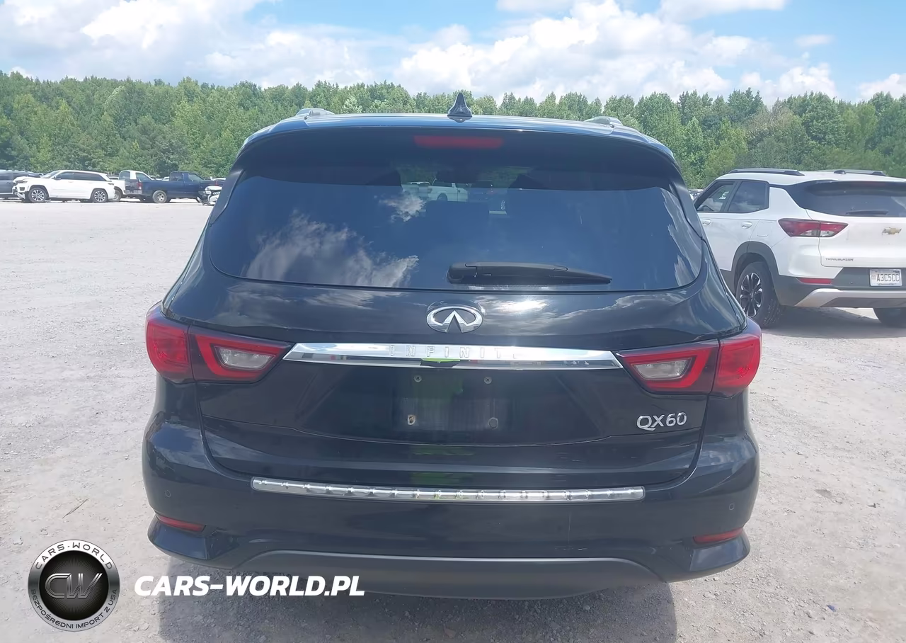 2019 Infiniti Qx60 Luxe VIN:5N1DL0MN2KC560341 - 17