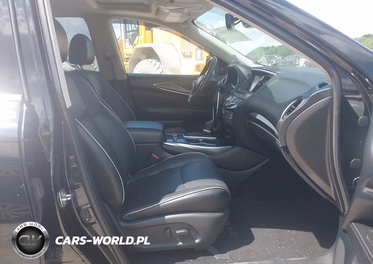 2019 Infiniti Qx60 Luxe VIN:5N1DL0MN2KC560341 - 5