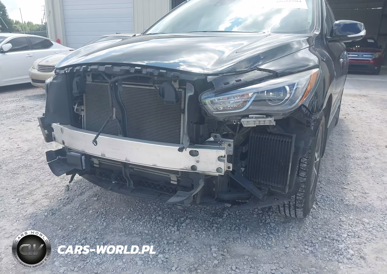2019 Infiniti Qx60 Luxe VIN:5N1DL0MN2KC560341 - 6