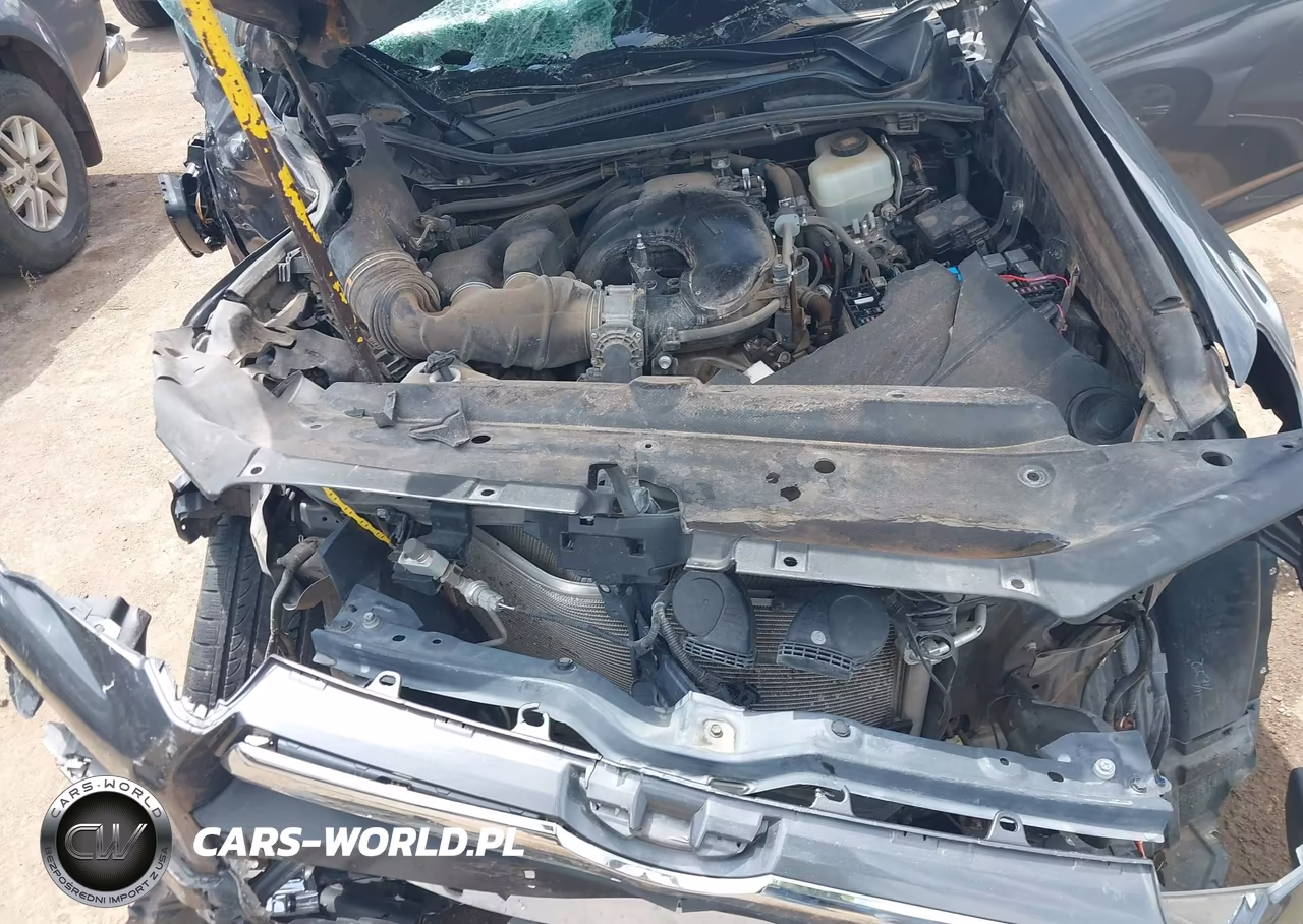 2020 Toyota 4Runner Limited VIN:JTEBU5JR3L5765150 - 10