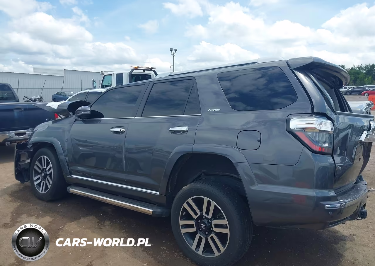 2020 Toyota 4Runner Limited VIN:JTEBU5JR3L5765150 - 14
