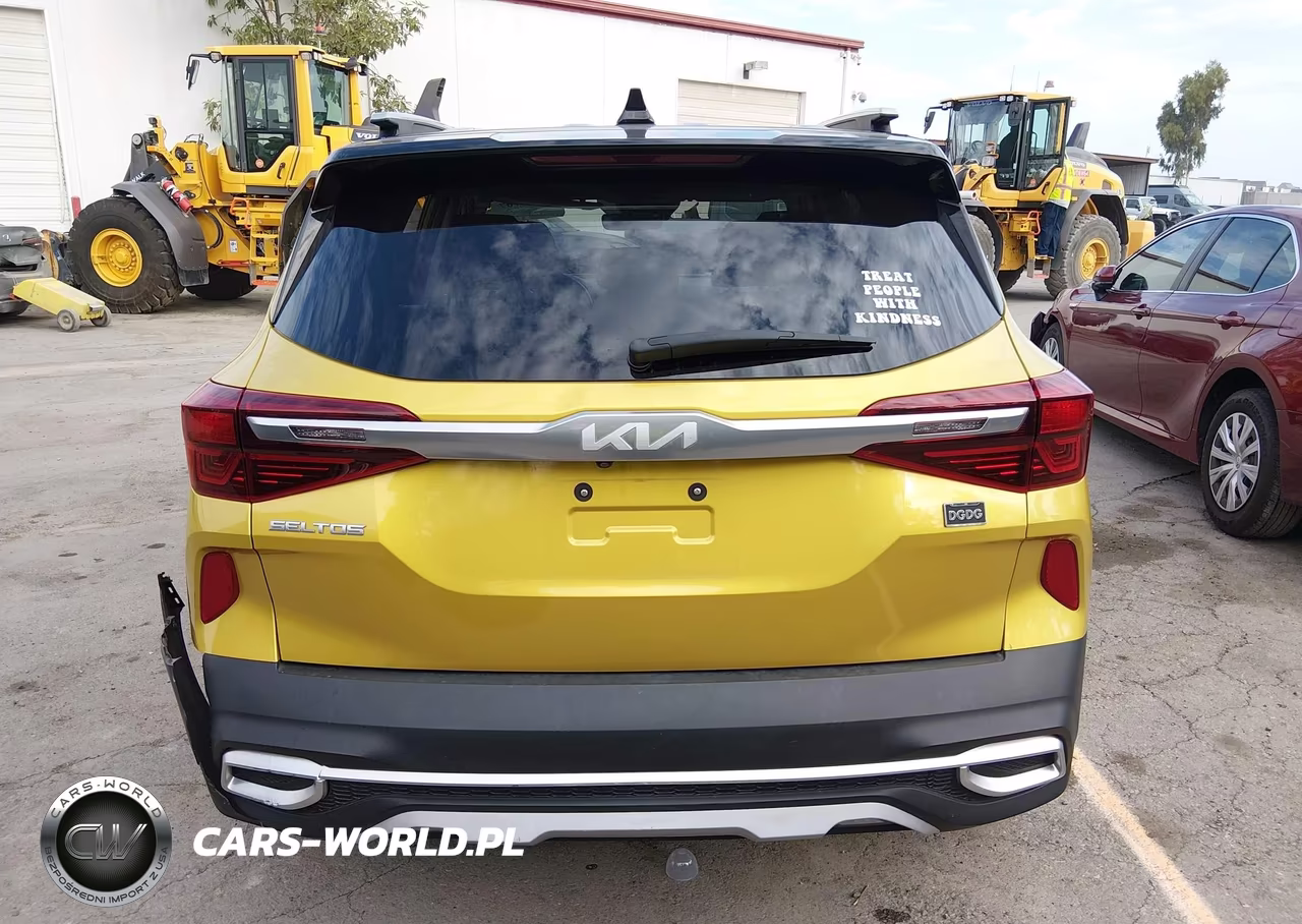 2023 Kia Seltos S VIN:KNDEU2AAXP7381886 - 16