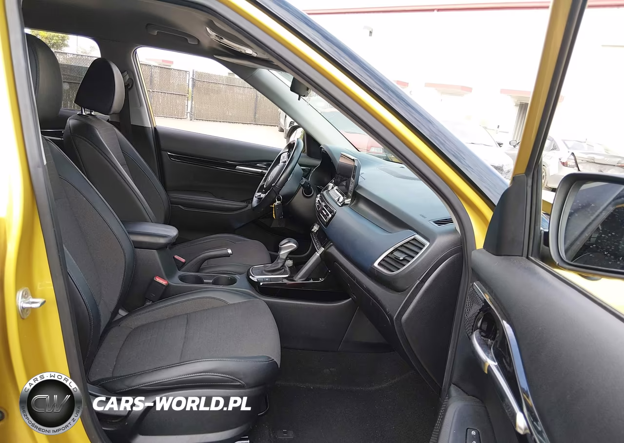 2023 Kia Seltos S VIN:KNDEU2AAXP7381886 - 5