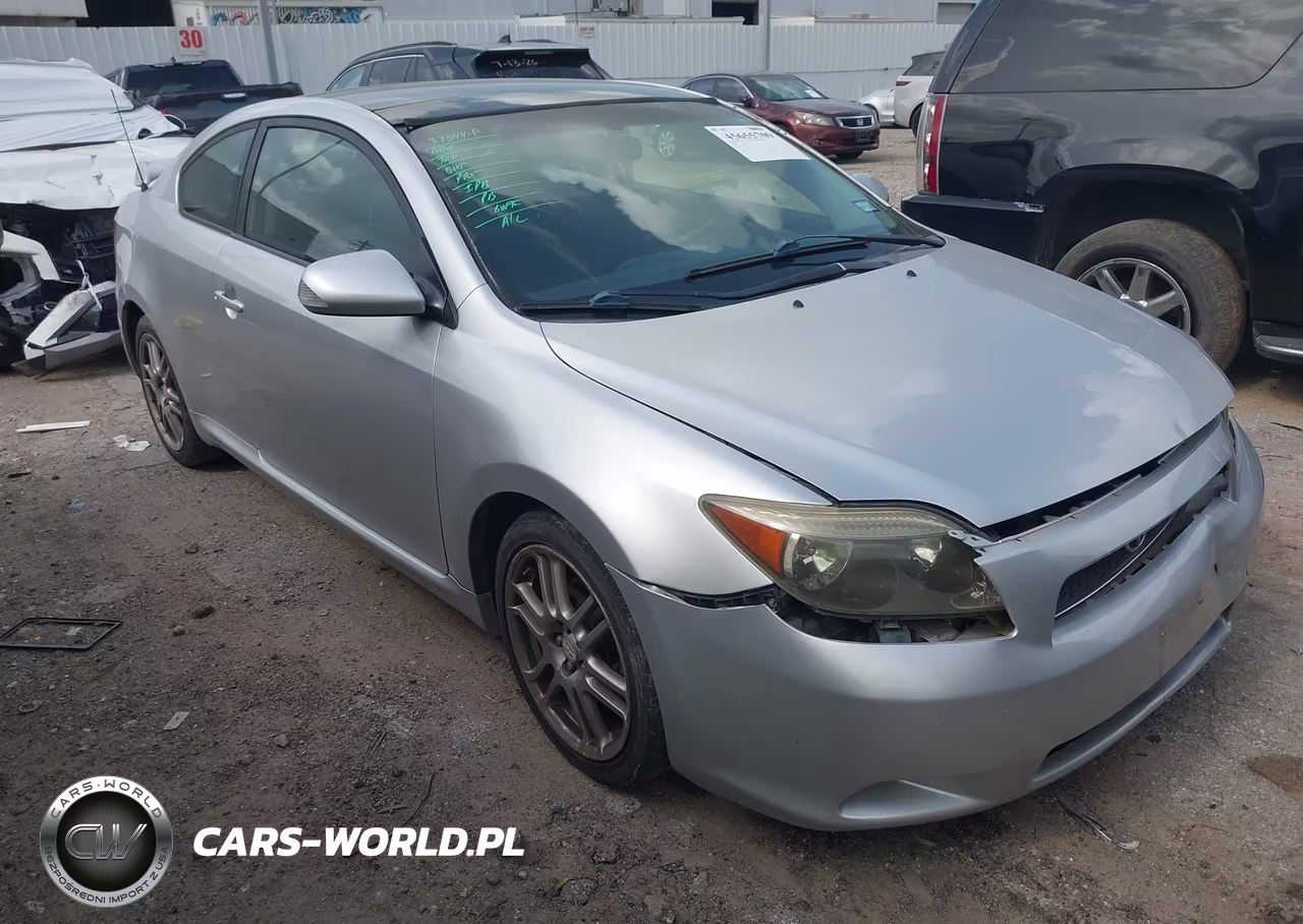 2007 Scion Tc