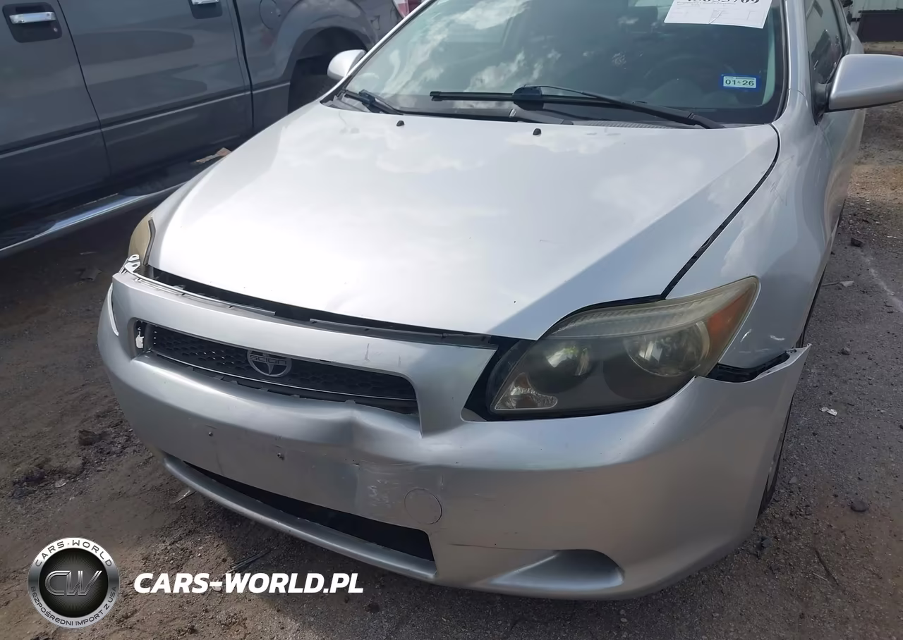 2007 Scion Tc VIN:JTKDE177070155484 - 6