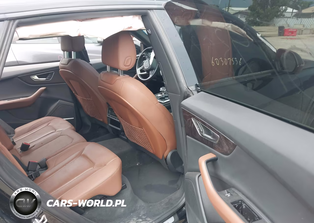 2020 Audi Q8 Premium Plus 55 Tfsi Quattro Tiptronic VIN:WA1BVAF16LD007817 - 8