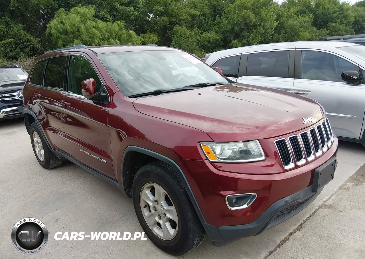 2016 Jeep Grand Cherokee Laredo