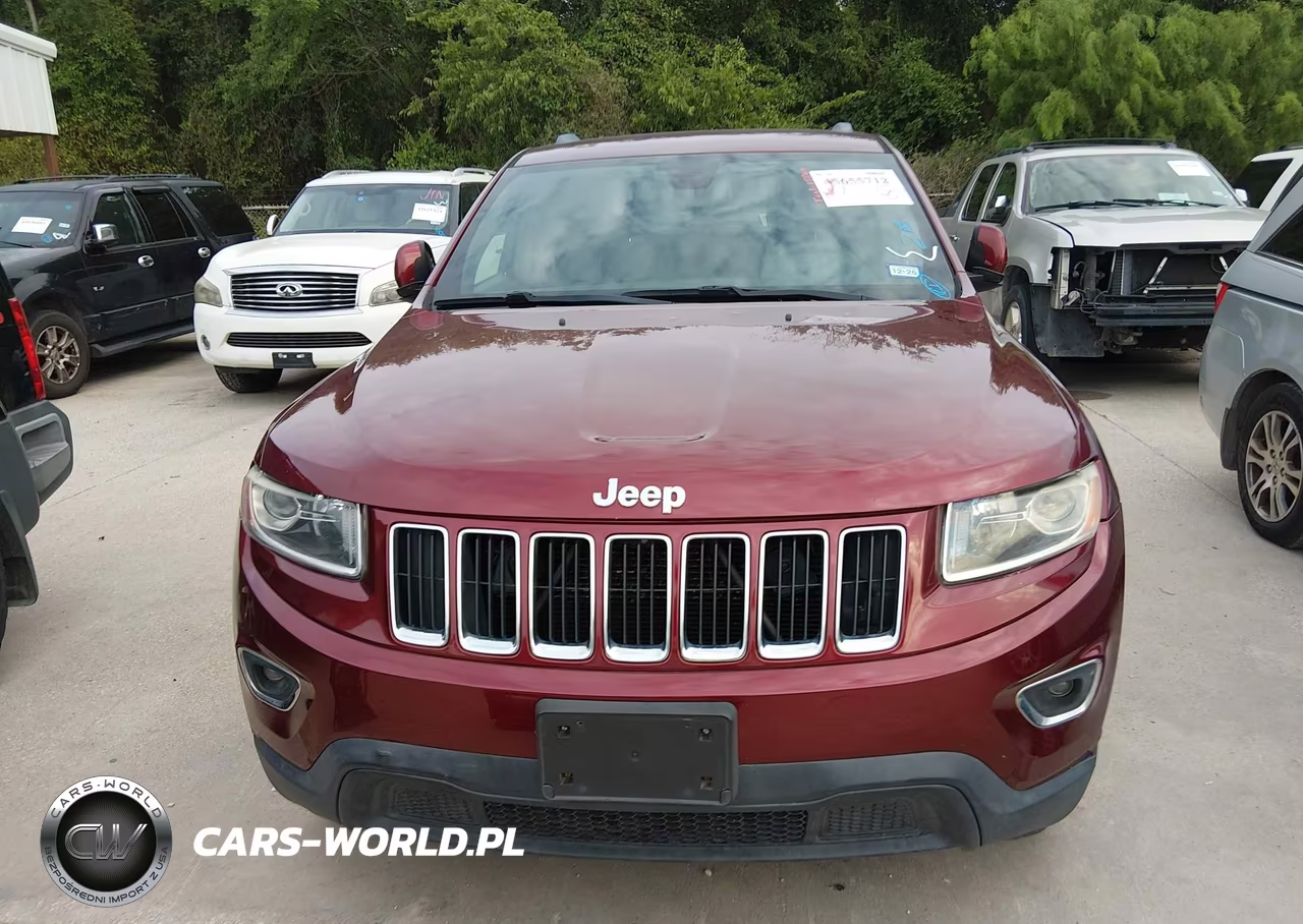 2016 Jeep Grand Cherokee Laredo VIN:1C4RJEAGXGC436859 - 12
