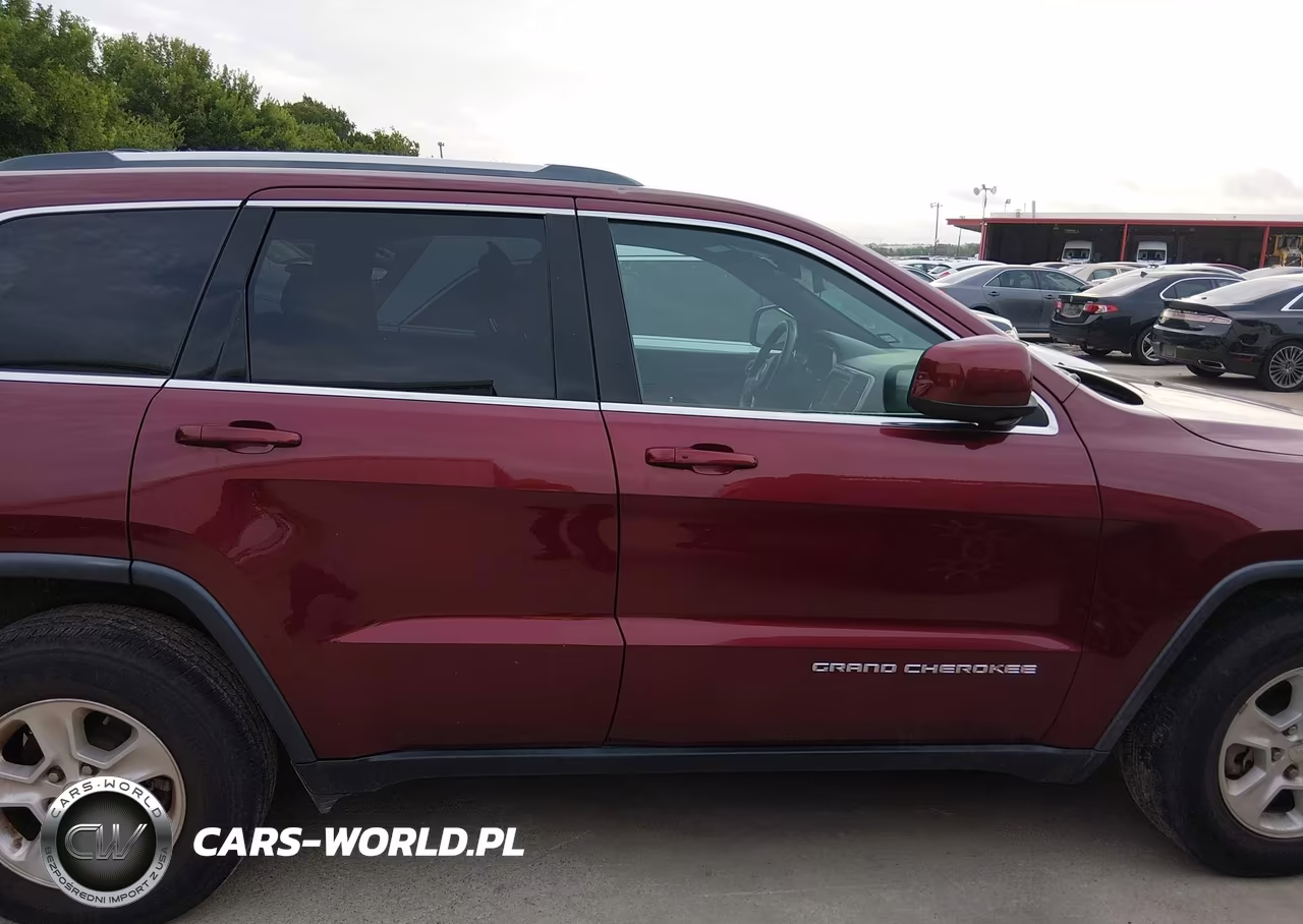 2016 Jeep Grand Cherokee Laredo VIN:1C4RJEAGXGC436859 - 13