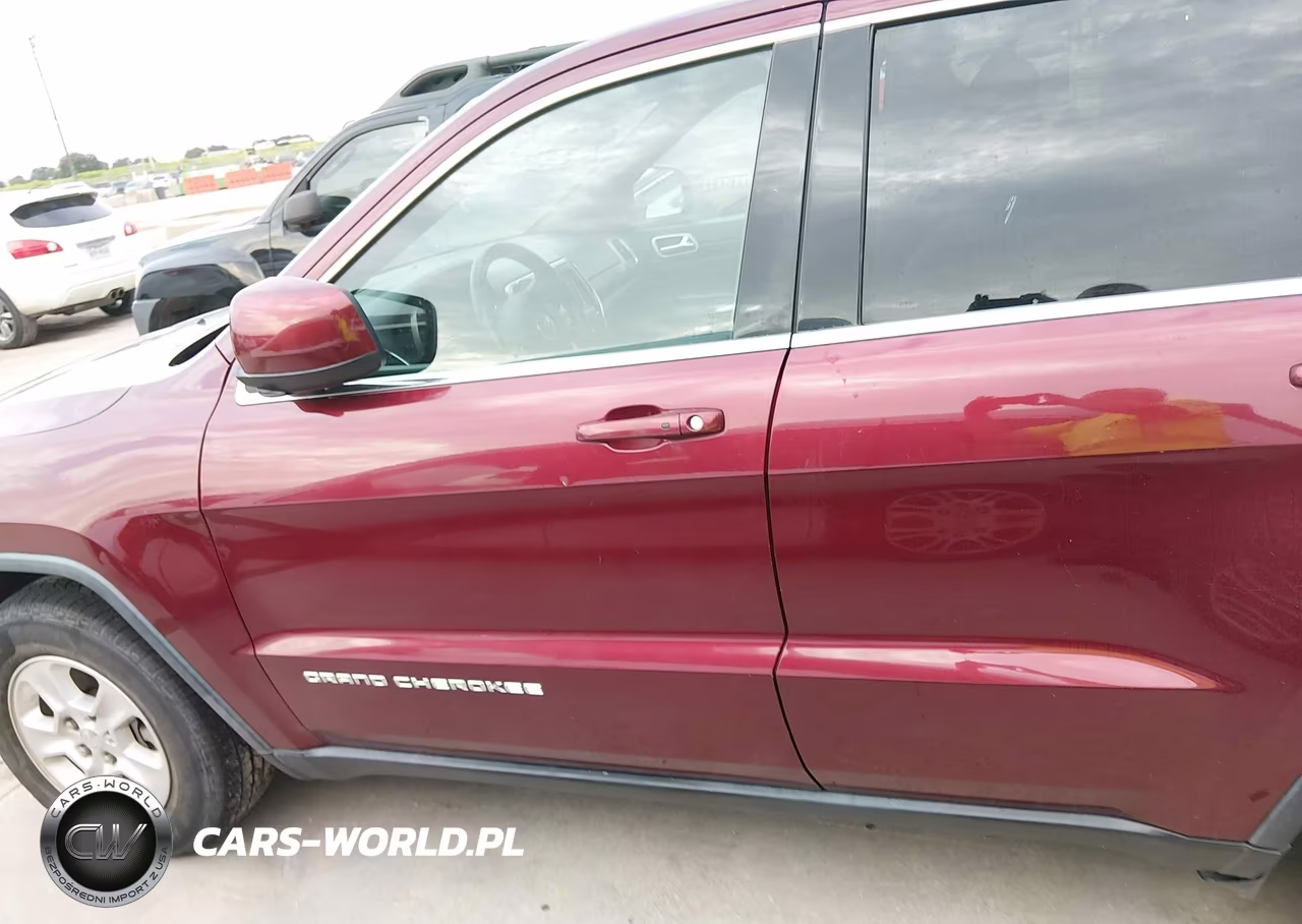2016 Jeep Grand Cherokee Laredo VIN:1C4RJEAGXGC436859 - 14