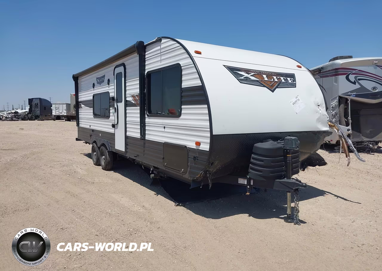 2024 Wildwood Xlite