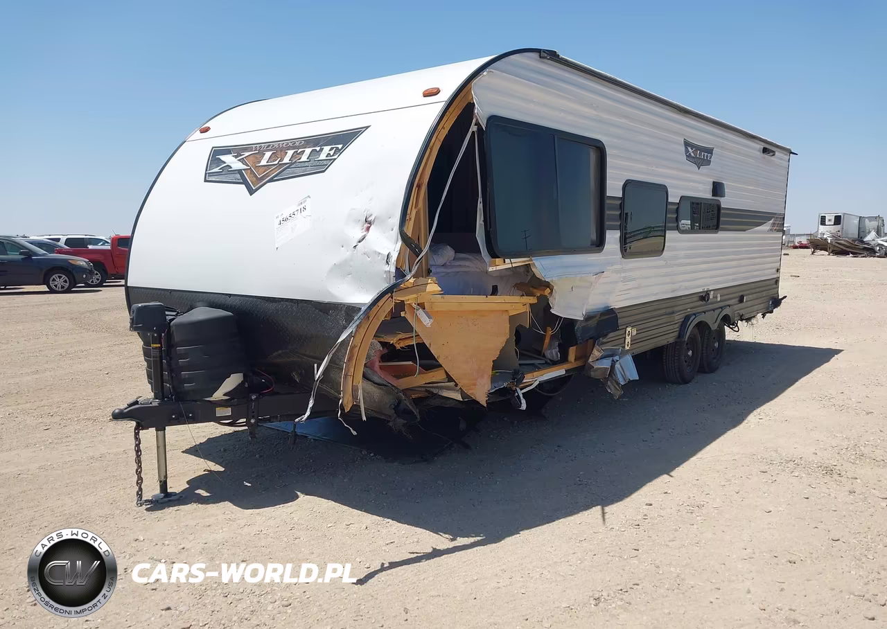 2024 Wildwood Xlite VIN:4X4TWDB20R7377735 - 2
