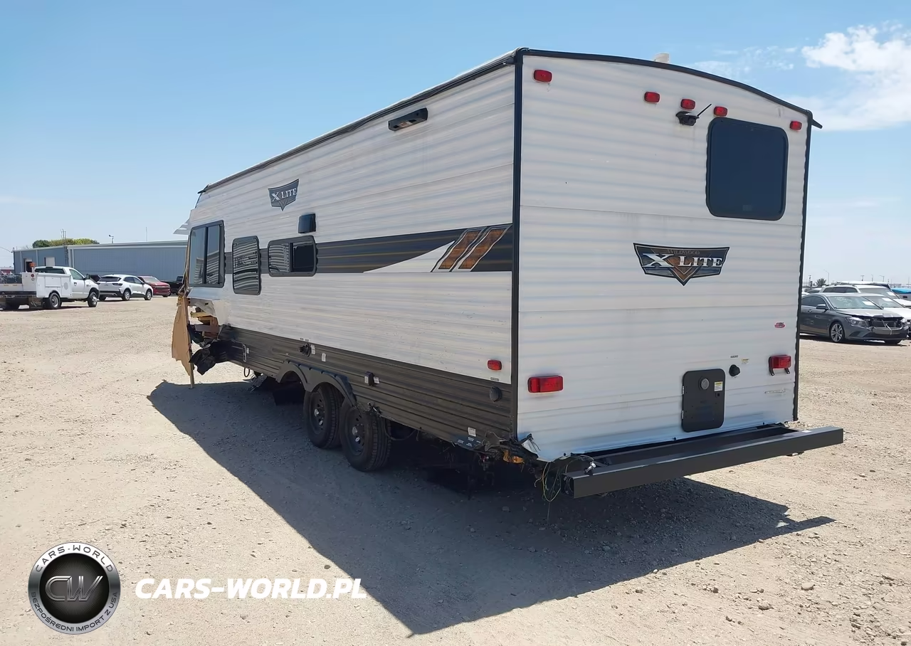 2024 Wildwood Xlite VIN:4X4TWDB20R7377735 - 3