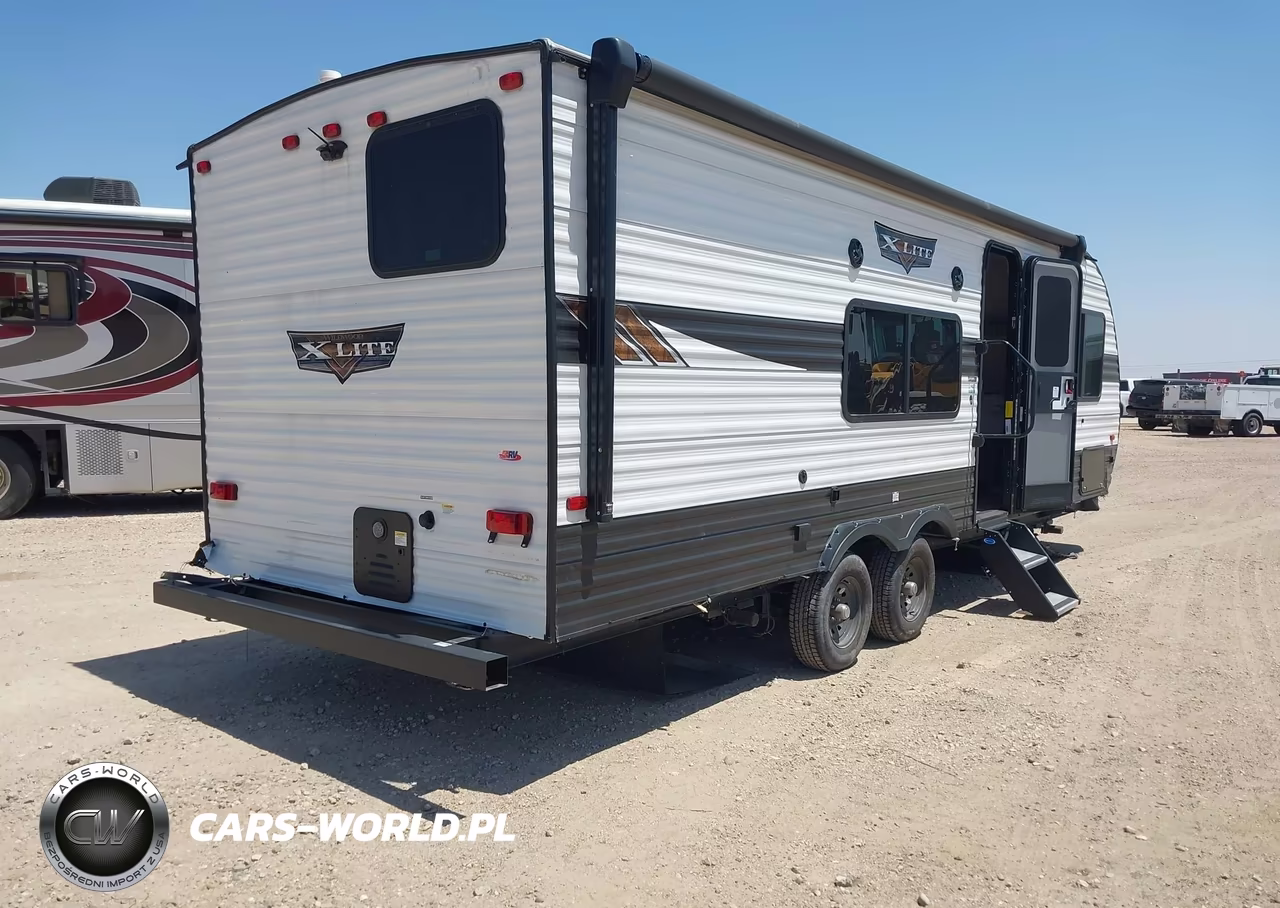 2024 Wildwood Xlite VIN:4X4TWDB20R7377735 - 4