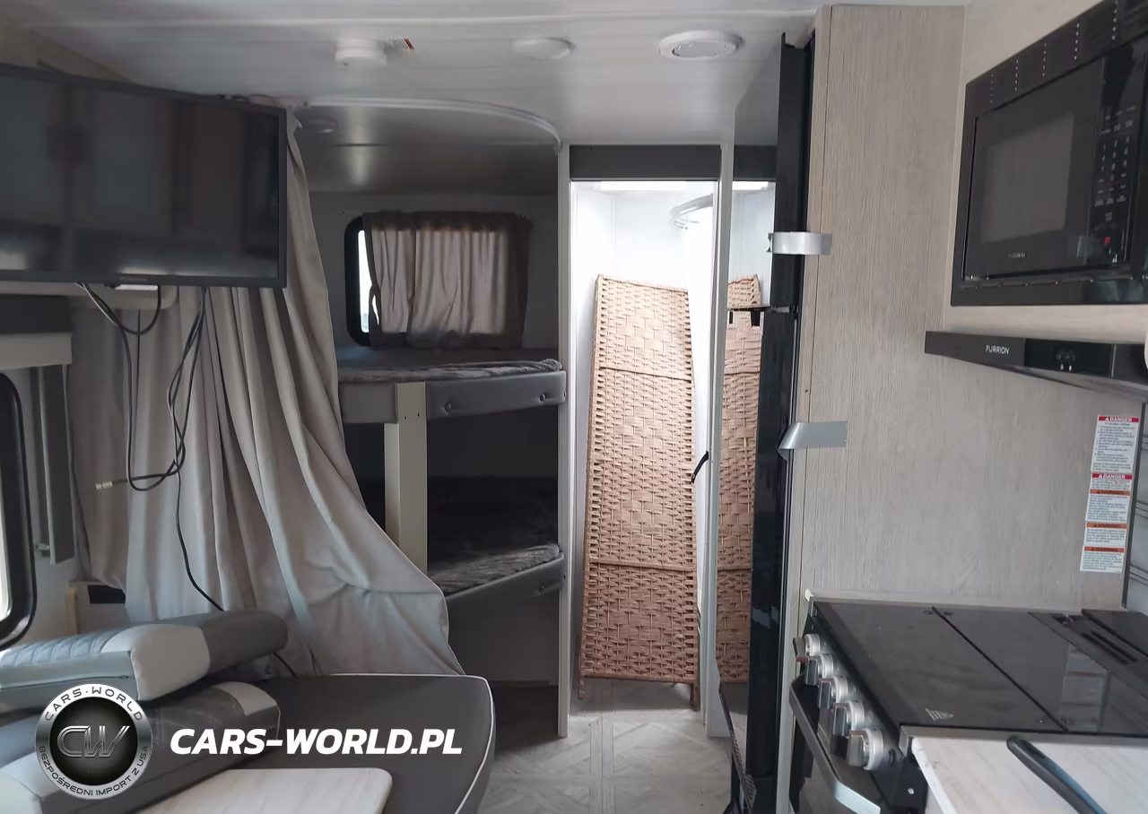 2024 Wildwood Xlite VIN:4X4TWDB20R7377735 - 8