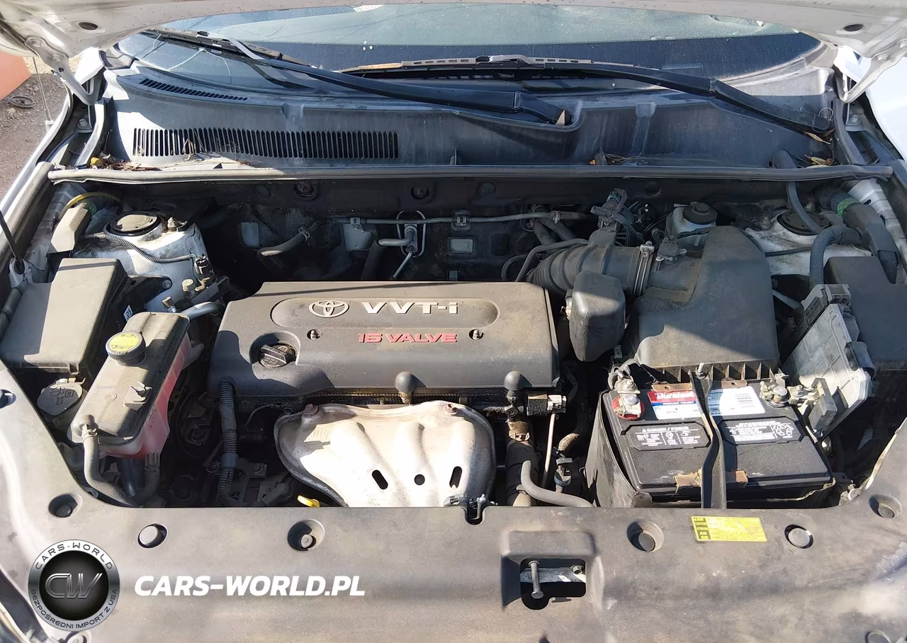 2008 Toyota Rav4 VIN:JTMBD33V986076654 - 10