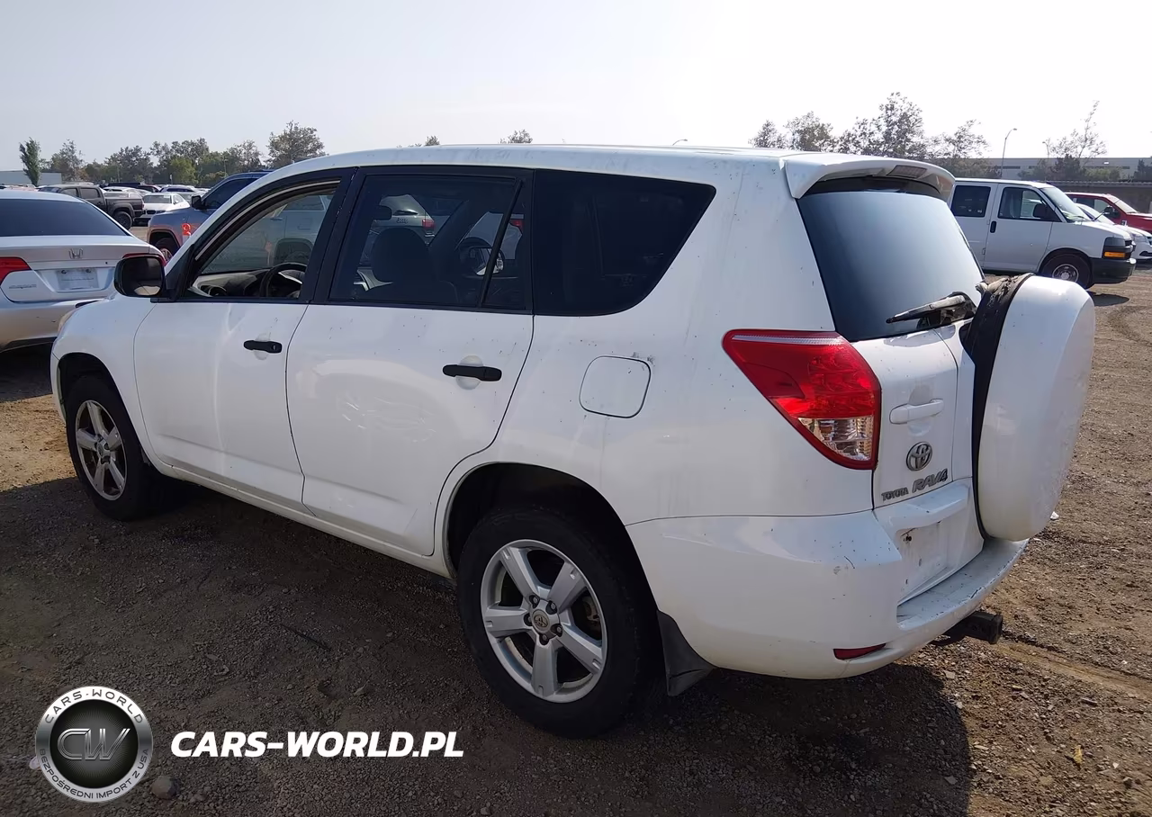 2008 Toyota Rav4 VIN:JTMBD33V986076654 - 3