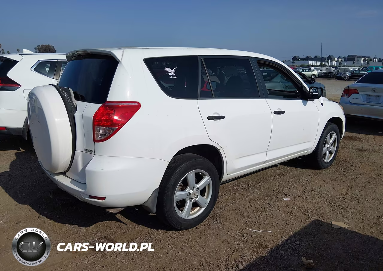 2008 Toyota Rav4 VIN:JTMBD33V986076654 - 4