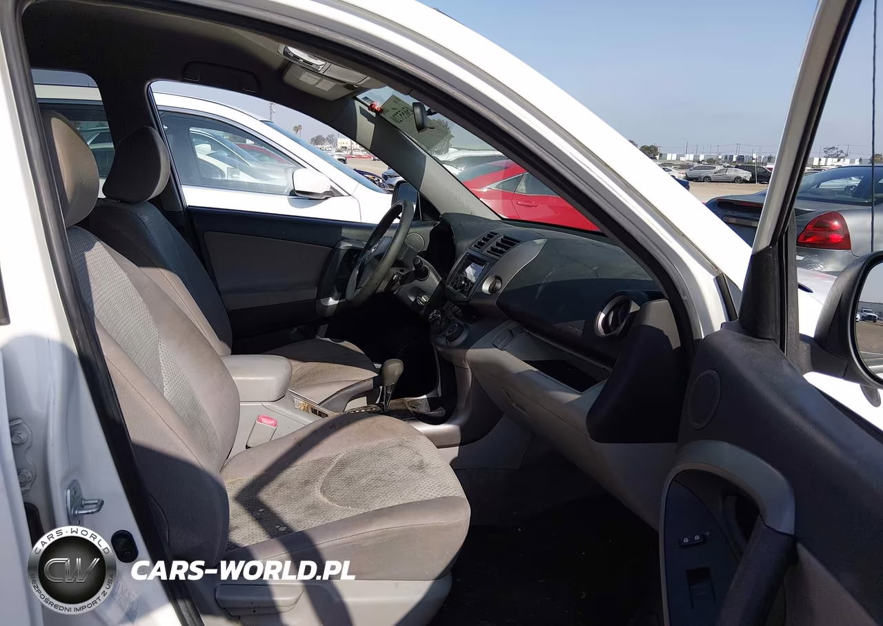 2008 Toyota Rav4 VIN:JTMBD33V986076654 - 5
