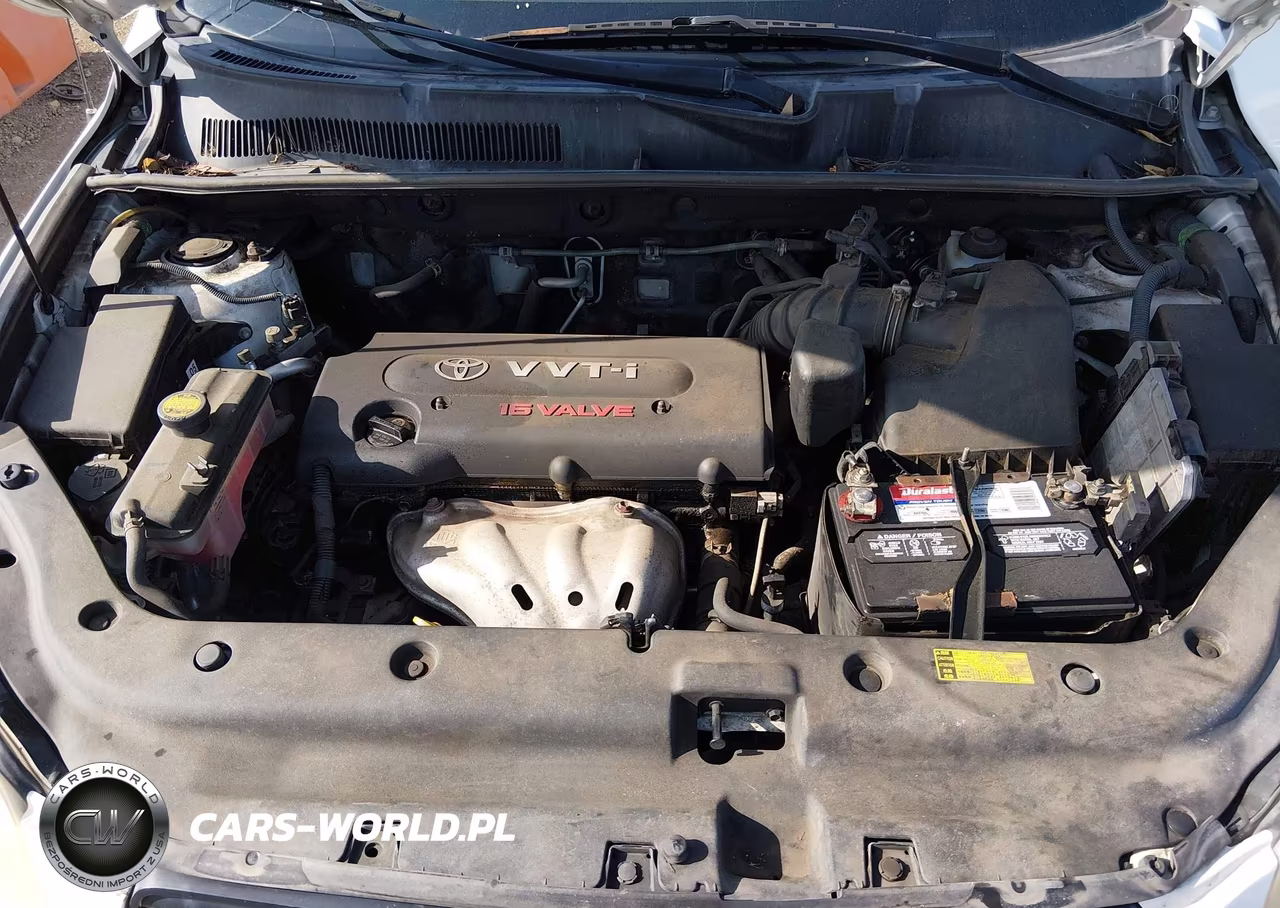 2008 Toyota Rav4 VIN:JTMBD33V986076654 - 6