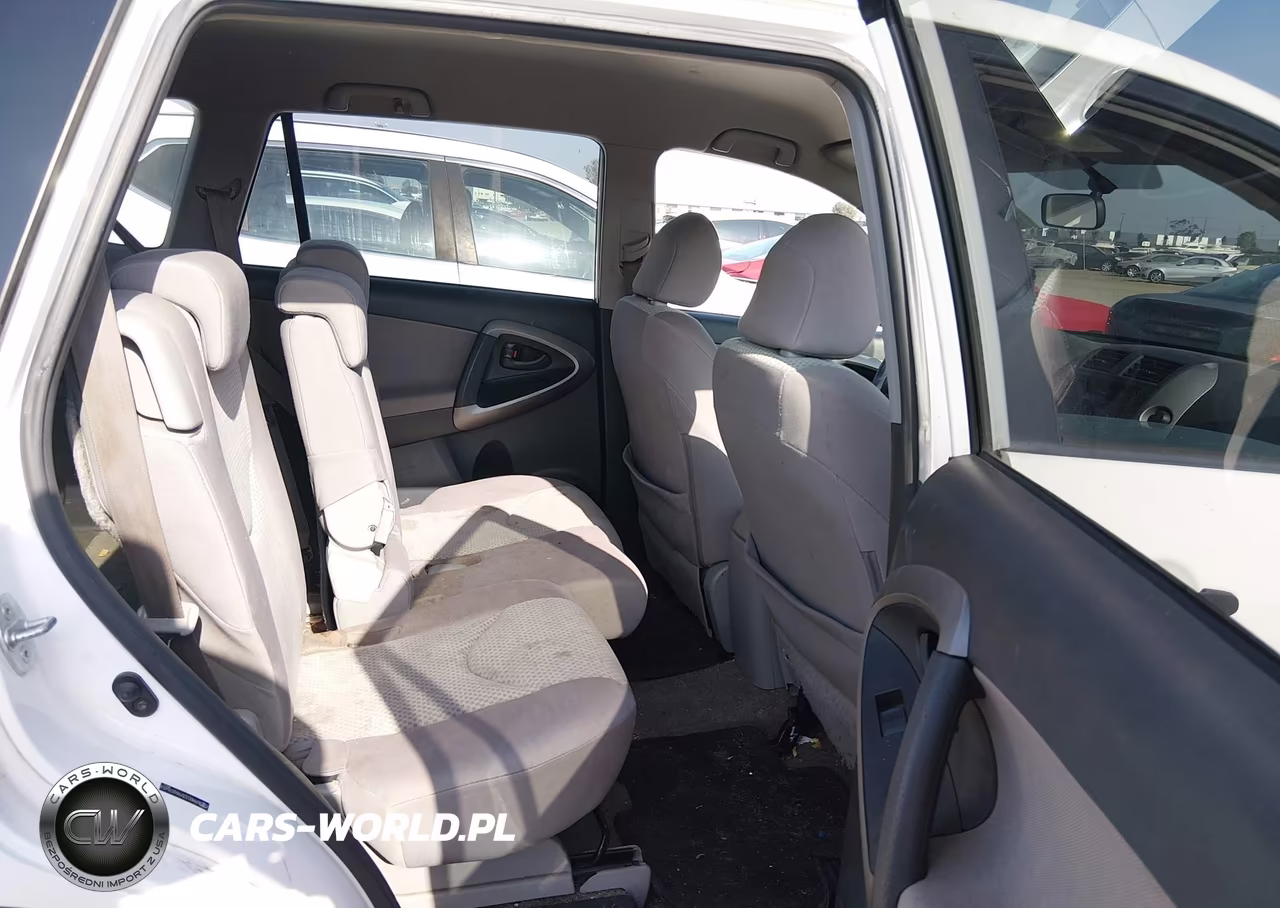 2008 Toyota Rav4 VIN:JTMBD33V986076654 - 8