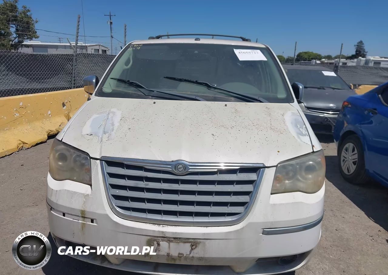 2008 Chrysler Town & Country Limited VIN:2A8HR64XX8R822933 - 6