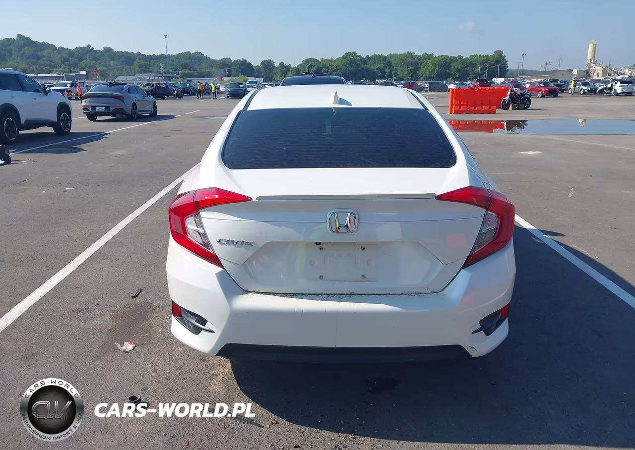 2016 Honda Civic Ex-L VIN:2HGFC1F78GH639570 - 16