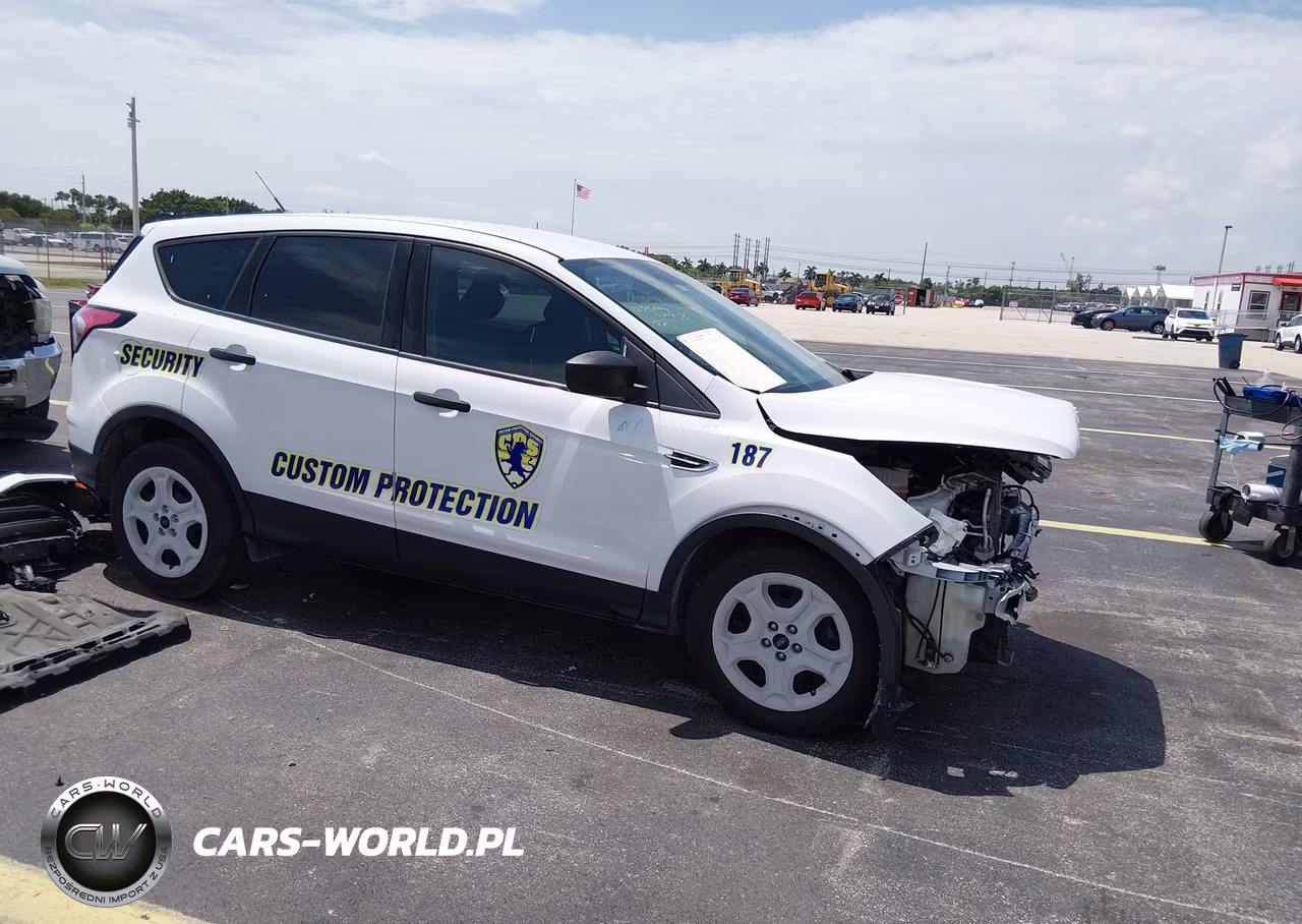 2018 Ford Escape S – zdjęcie 1 z 17