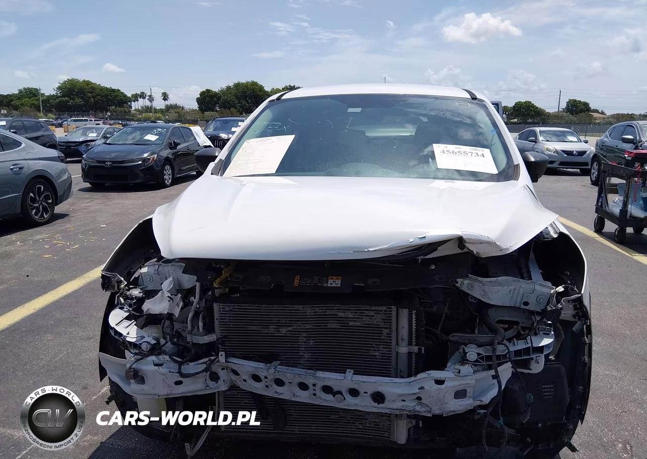 2018 Ford Escape S VIN:1FMCU0F70JUC12246 - 6