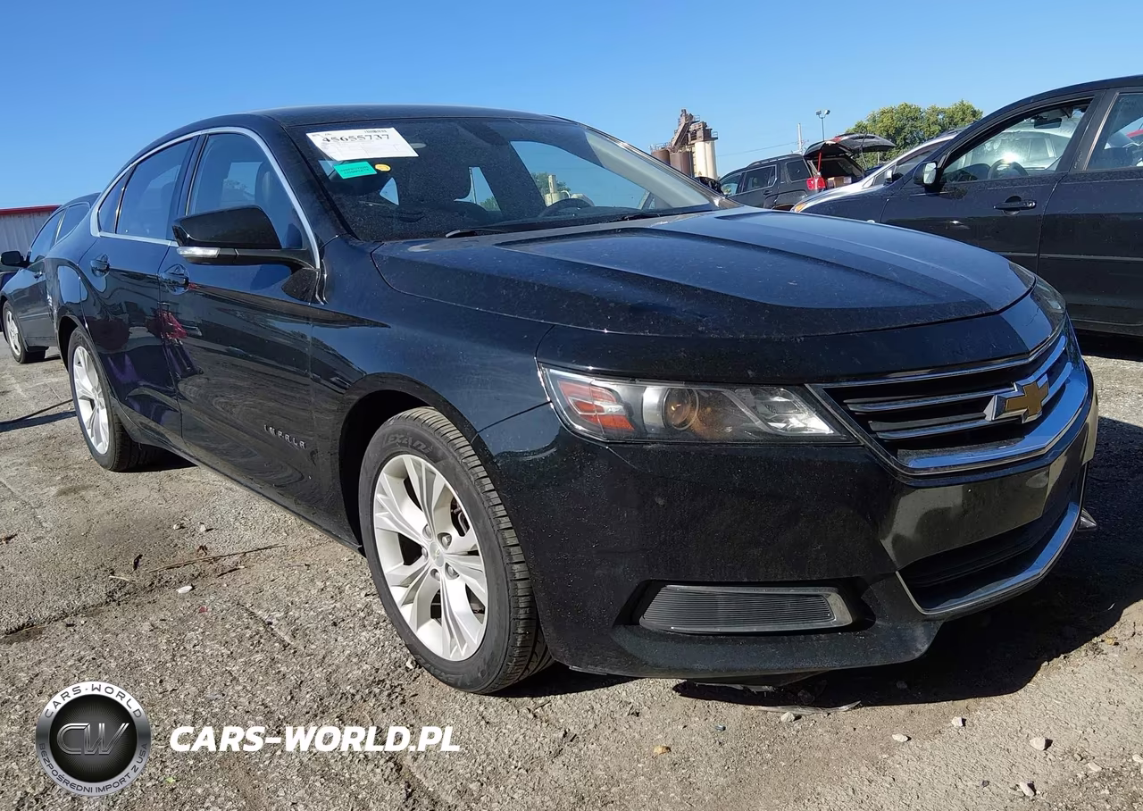 2015 Chevrolet Impala 1Lt