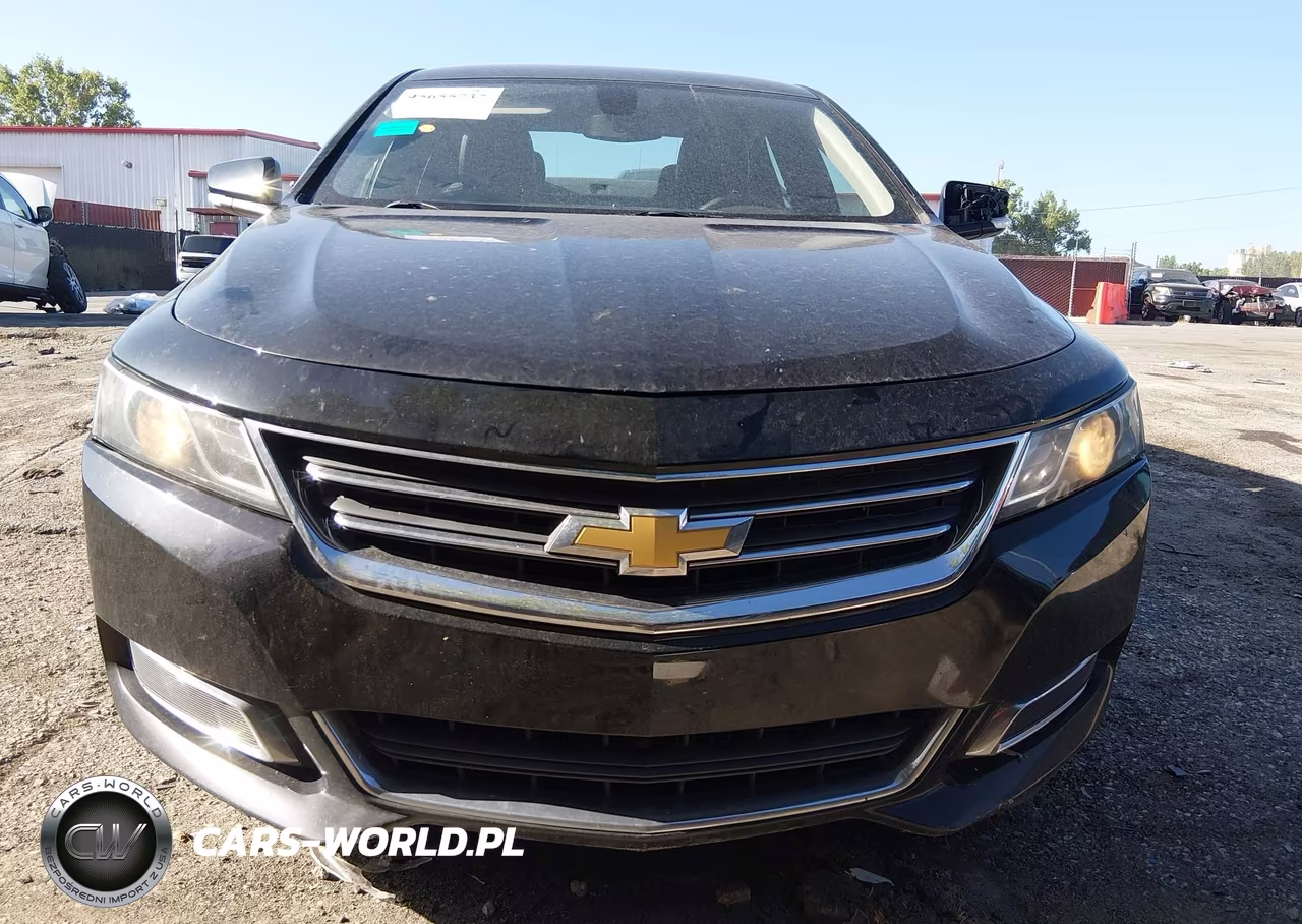 2015 Chevrolet Impala 1Lt VIN:2G1115SL7F9177142 - 12