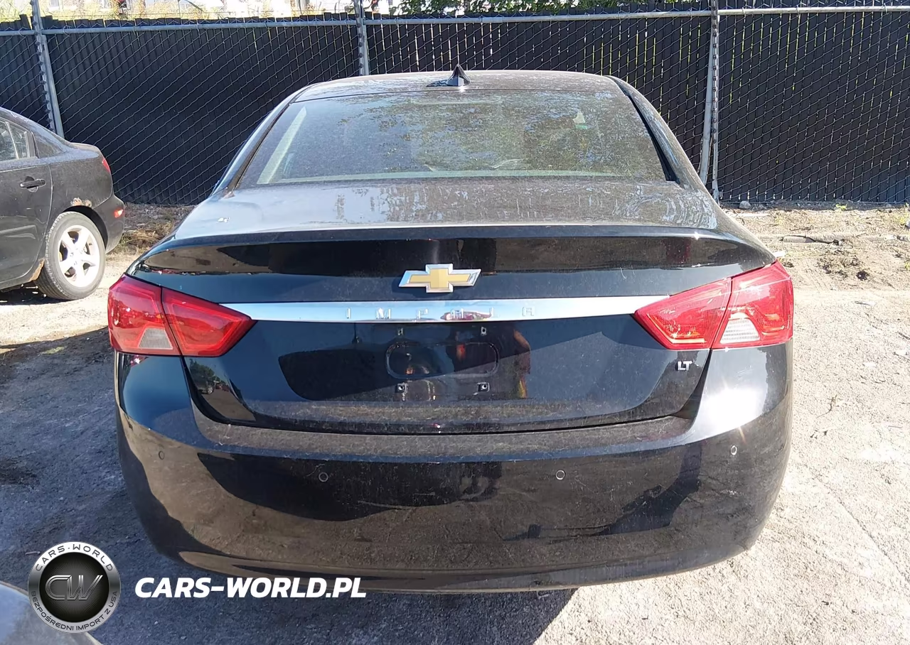 2015 Chevrolet Impala 1Lt VIN:2G1115SL7F9177142 - 16