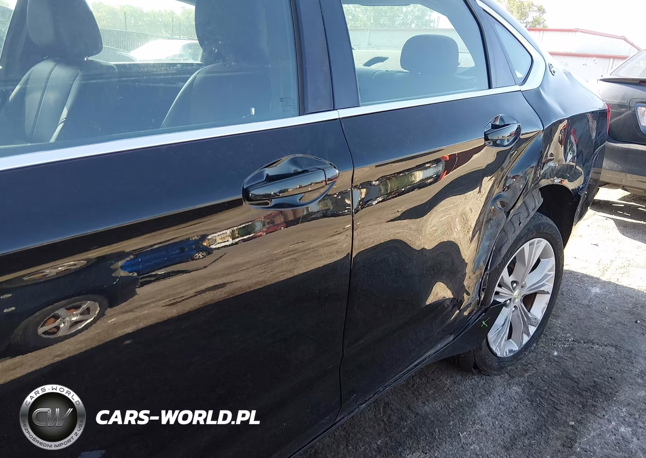 2015 Chevrolet Impala 1Lt VIN:2G1115SL7F9177142 - 17