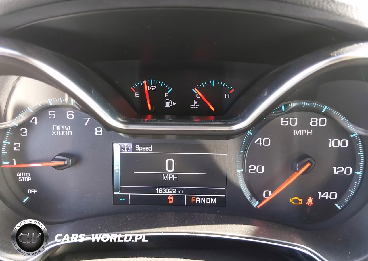 2015 Chevrolet Impala 1Lt VIN:2G1115SL7F9177142 - 7