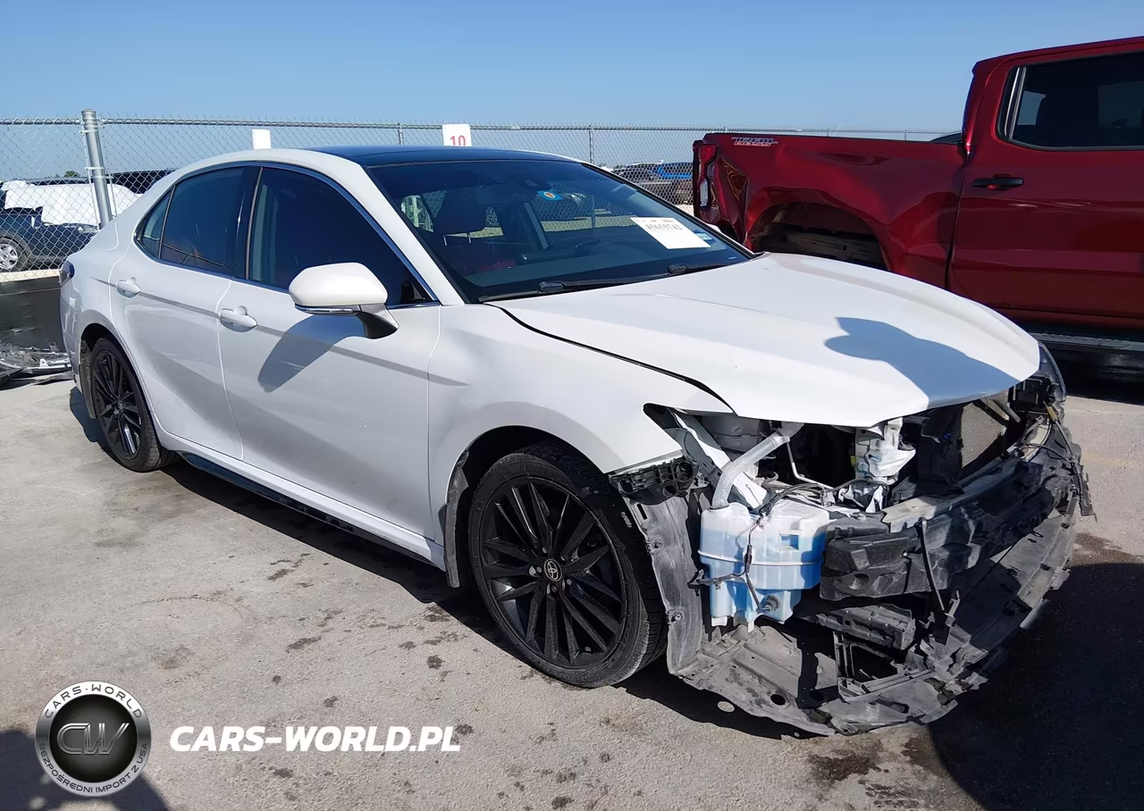 2021 Toyota Camry Xse – zdjęcie 1 z 17