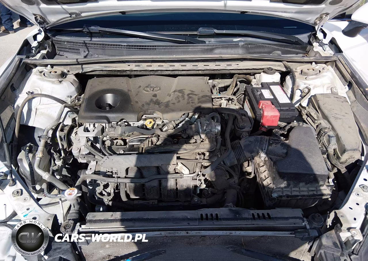 2021 Toyota Camry Xse VIN:4T1K61AK9MU594840 - 10